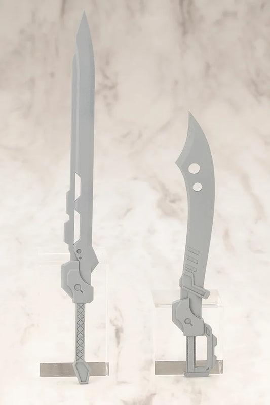 Kotobukiya M.S.G Customize Blade Set 02 Mecha Model Accessory Set