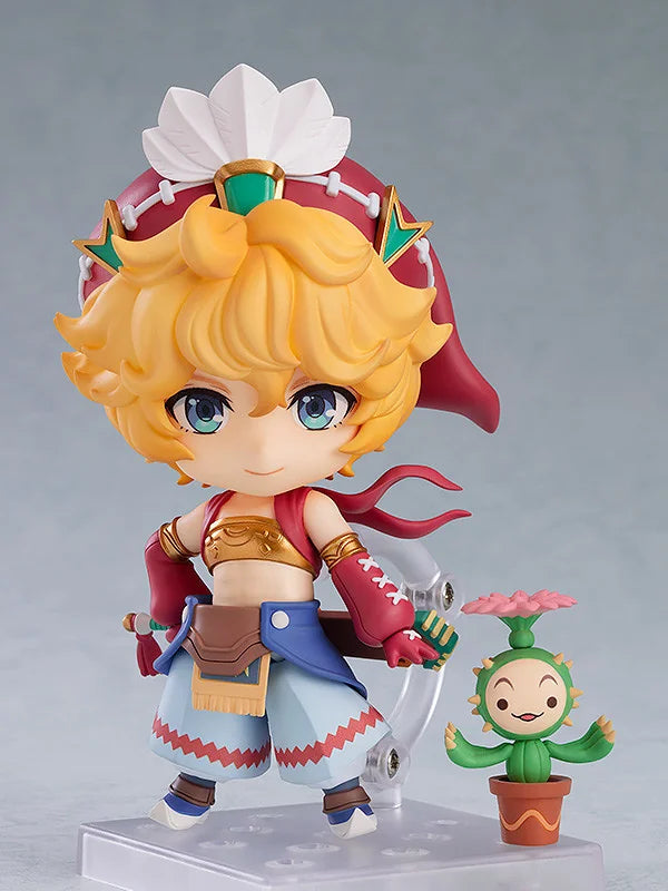 Good Smile Company Nendoroid Shiloh Legend of Mana Action Figure