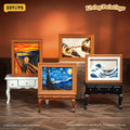 QueSera Series-Living Paintings (Box of 4)
