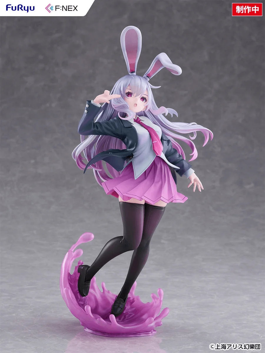 FuRyu Reisen Udongein Inaba 1/7 Scale Figure Touhou Project