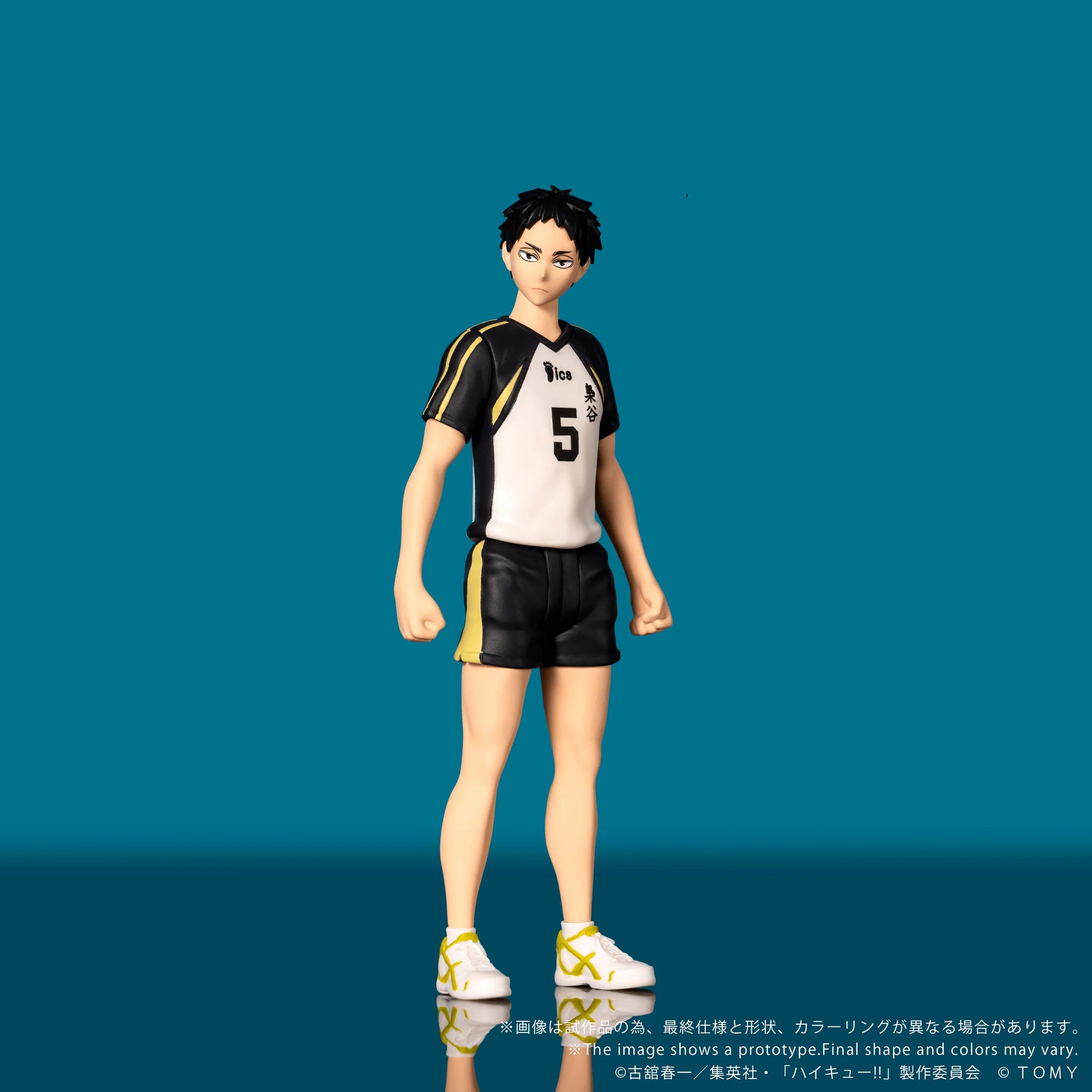 CK-H08 COLLEKAZARO Haikyu!! Keiji Akaashi