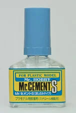 Mr Cement S (Box of 6)