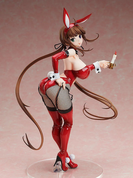 FREEing Ryobi Shinobi Master Senran Kagura Bunny Ver. 1/4 Scale Figure