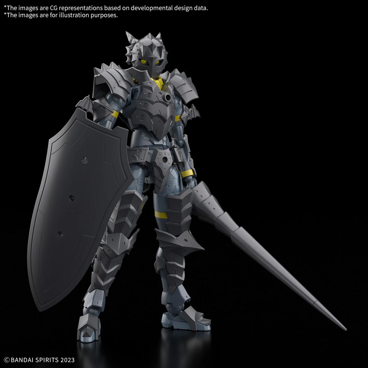 30MF ROSAN LANCER