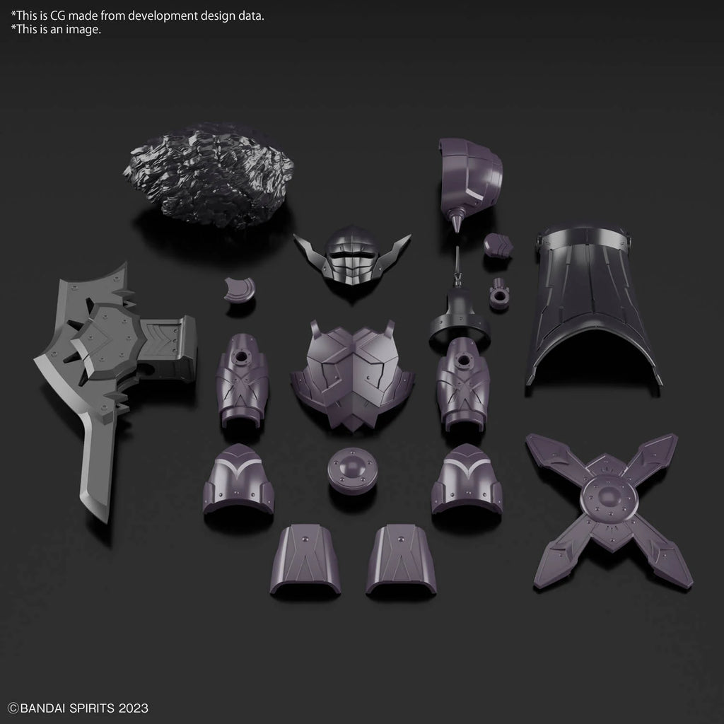 30MF CLASS UP ARMOR (ROSAN VIKING)