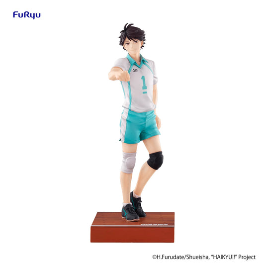 HAIKYU!! Figure -Toru Oikawa-