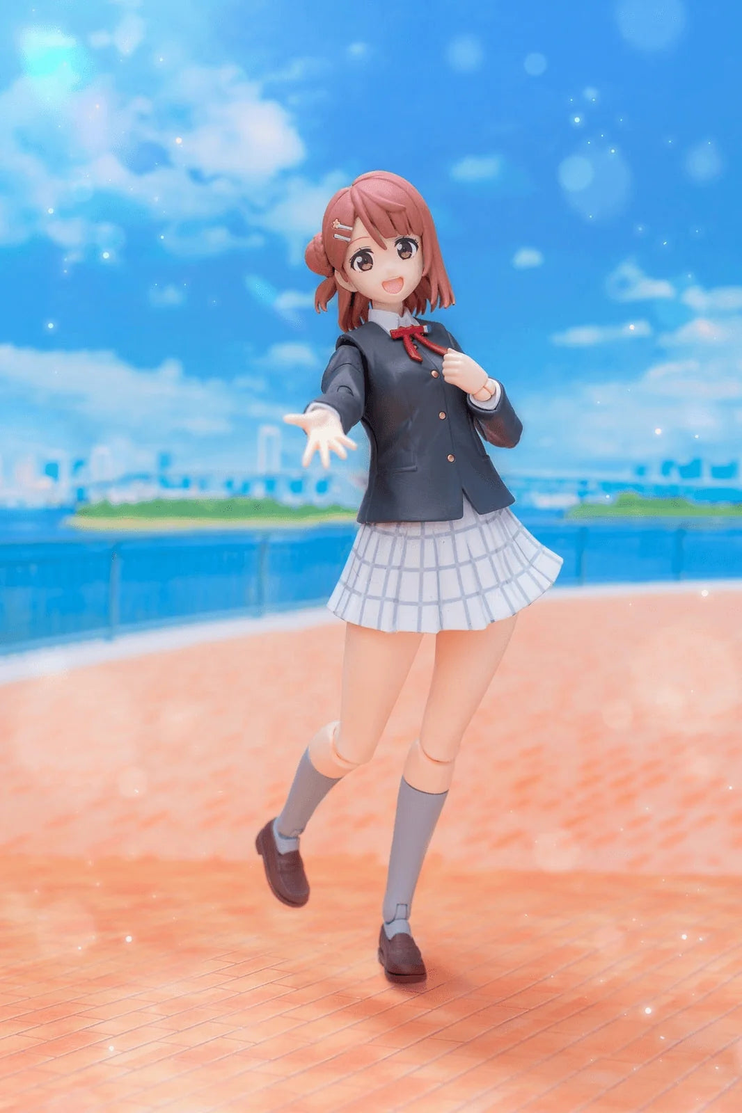 Plafia Ayumu Uehara