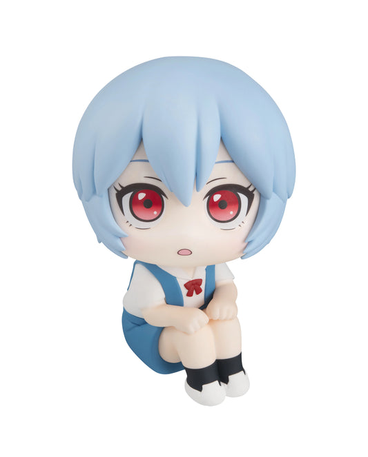 Lookup Evangelion： 3.0+1.0 Thrice Upon a Time Rei Ayanami