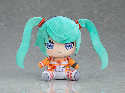 GoodSmile Racing Hatsune Miku GT Project 15th Anniversary Plushie 2010 Ver.
