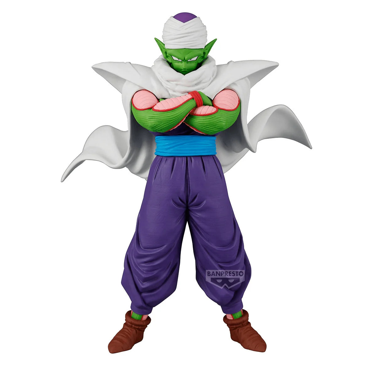 Banpresto Dragon Ball Z Piccolo Solid Edge Works Figure