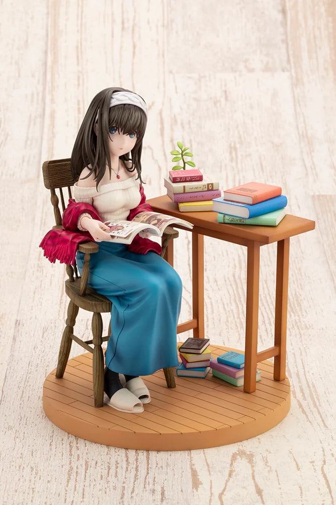 Kotobukiya Fumika Sagisawa -Off Stage- Scale Figure