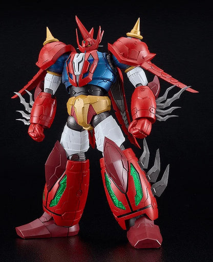 (Rerelease) MODEROID Shin Getter Dragon - Release Date: 12/2026