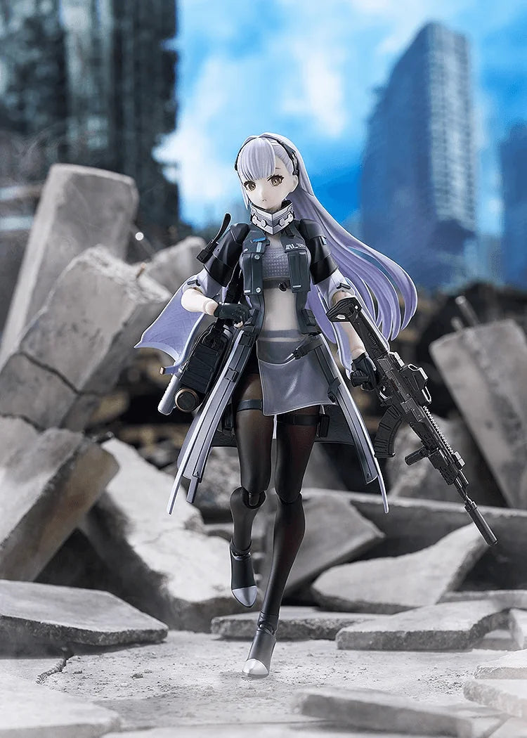 figma Tololo Girls' Frontline 2: Exilium Articulated Figure