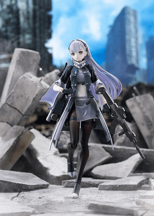 figma Tololo Girls' Frontline 2: Exilium Articulated Figure
