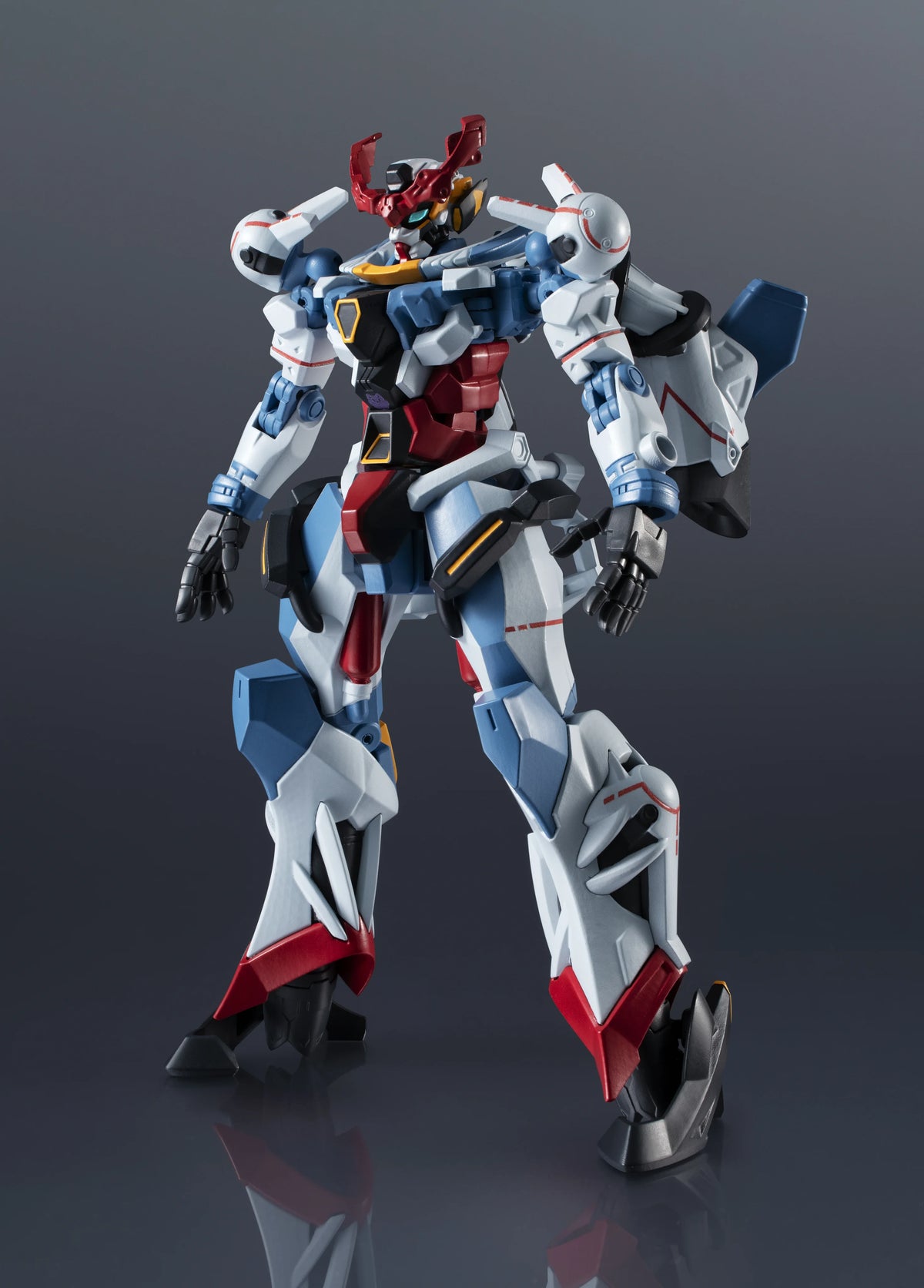 TAMASHII NATIONS Gundam Universe gMS-Ω GQuuuuuuX Mobile Suit Model Kit