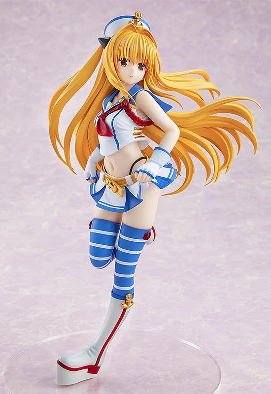 Chara-Ani Golden Darkness Breezy Seaside Ver. 1/7 Scale Figure