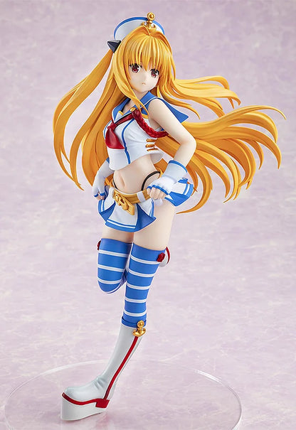 Chara-Ani Golden Darkness Breezy Seaside Ver. 1/7 Scale Figure