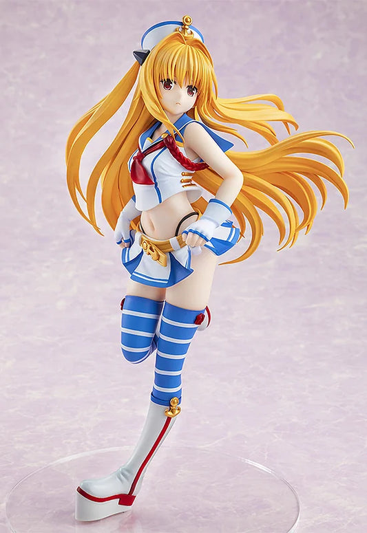 Chara-Ani Golden Darkness Breezy Seaside Ver. 1/7 Scale Figure