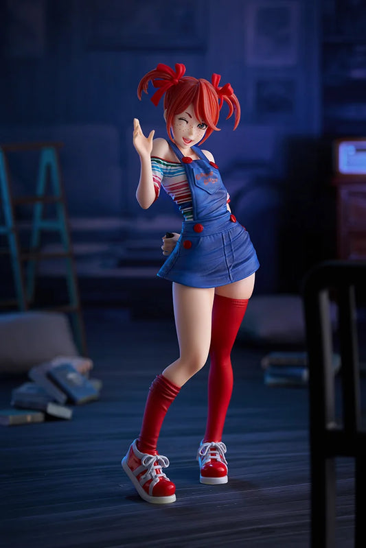 Kotobukiya Chucky Bishoujo Horror Figure