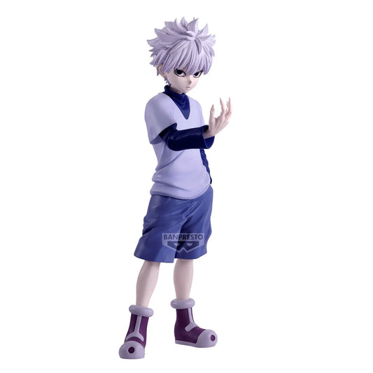 Bandai Spirits Hunter×Hunter Killua Zoldyck Grandista Premium Figure