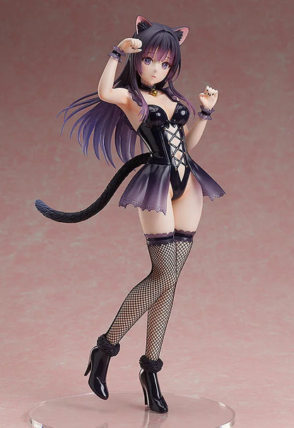 FREEing Yuuka Sorai Cat Ears Ver. Scale Figure