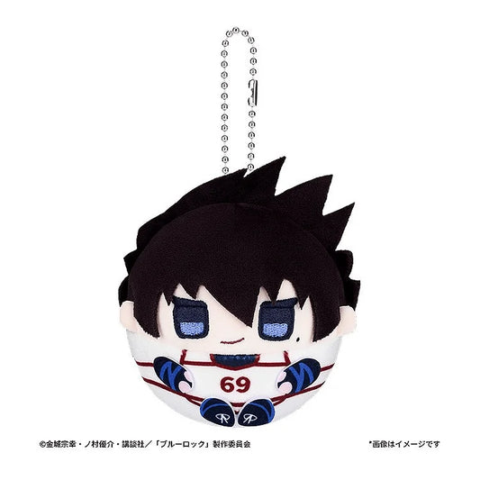 BLUE LOCK Dango Plushie Karasu Tabito