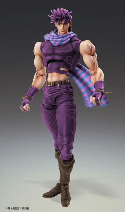Medicos Entertainment Joseph Joestar Third Action Figure