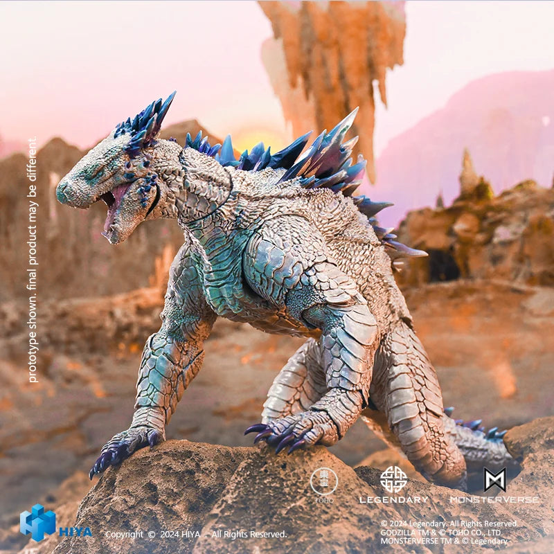 Exquisite Basic Series GODZILLA x KONG THE NEW EMPIRE Shimo
