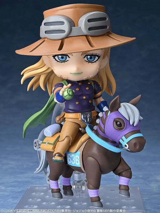 Nendoroid Gyro Zeppeli DX Action Figure