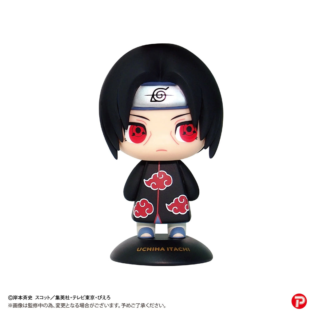 Itachi Uchiha YURA YURA HEAD (Box of 2)