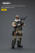 U.S. Army Delta Assault Squad-Support Gunner