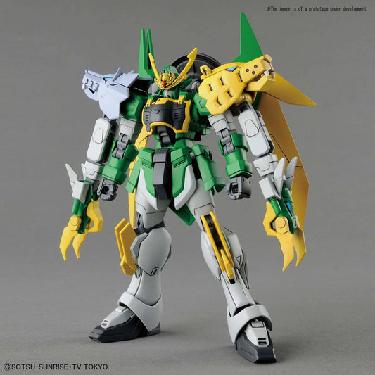 HG 1/144 Gundam Jiyan Altron Model Kit