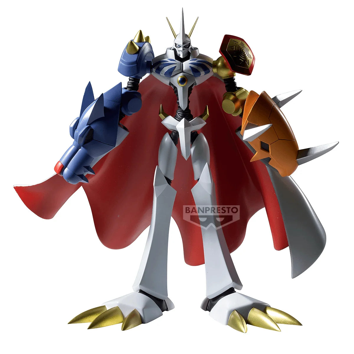 DIGIMON ADVENTURE OMNIMON