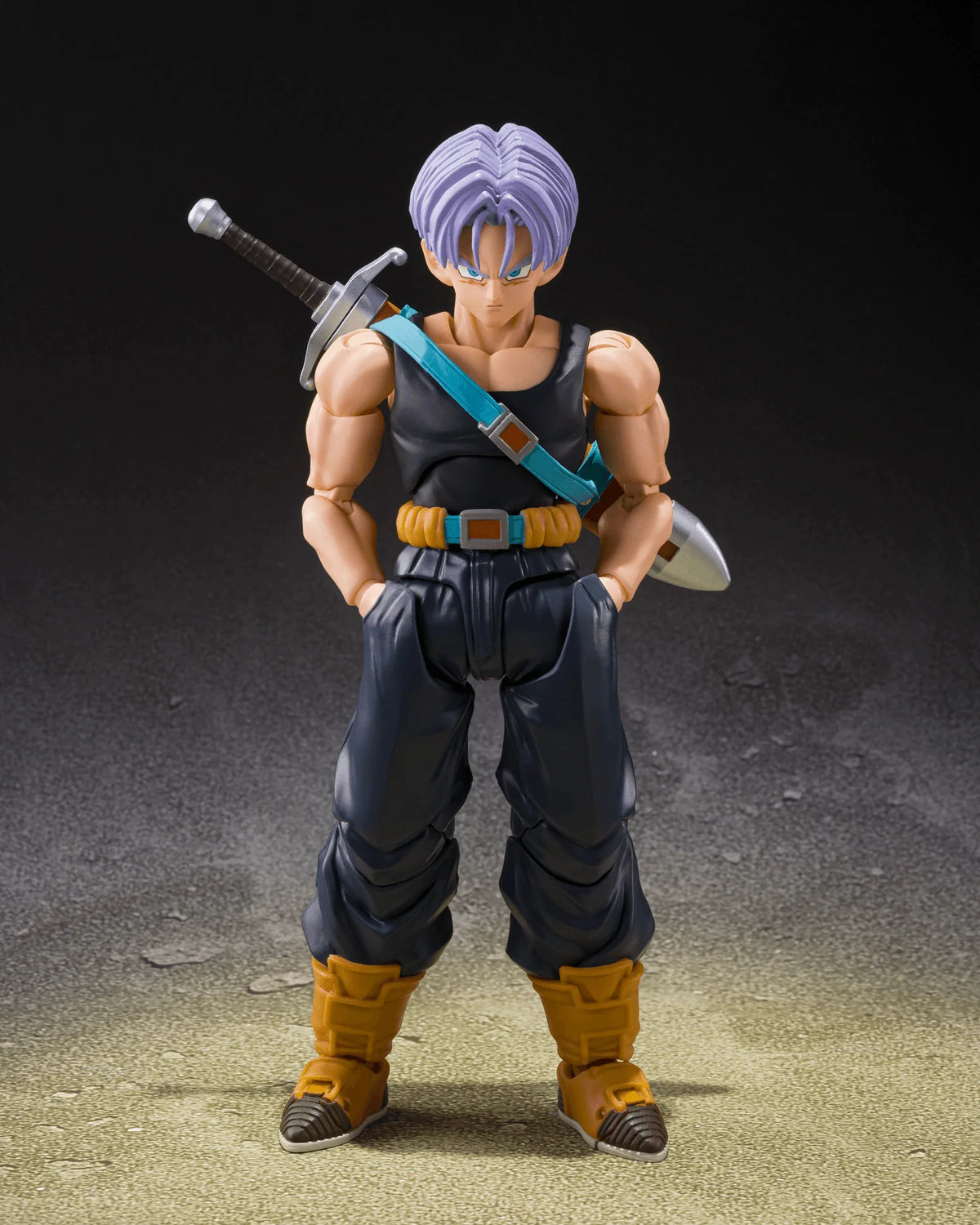 TRUNKS <Z-FIGHTERS>(<Z-FIGHTERS> GROUP BASE Ver.B LIMITED EDITION)