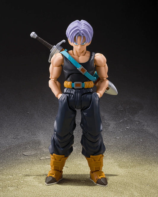 TRUNKS <Z-FIGHTERS>(<Z-FIGHTERS> GROUP BASE Ver.B LIMITED EDITION)