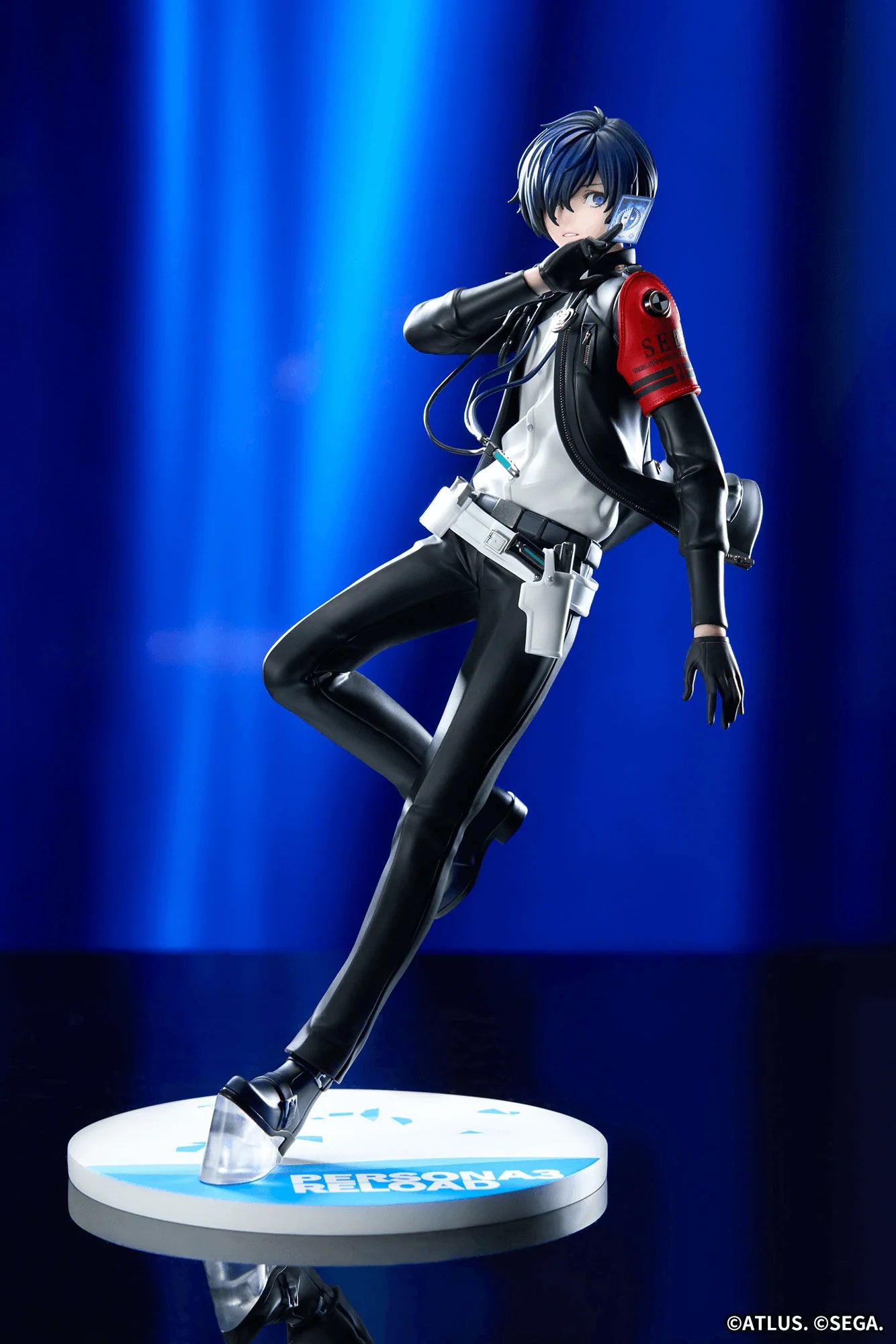 1/8 Scale [Persona 3 Reload] LIMEPIE Series Protagonist Painted Figure