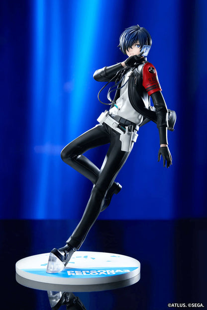 1/8 Scale [Persona 3 Reload] LIMEPIE Series Protagonist Painted Figure