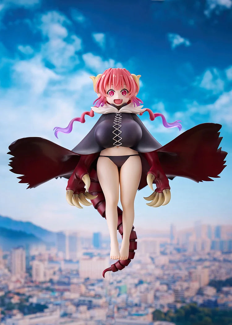 Wave Co. Iruru 1/7 Scale Figure Miss Kobayashi's Dragon Maid