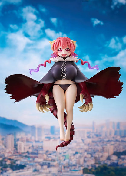 Wave Co. Iruru 1/7 Scale Figure Miss Kobayashi's Dragon Maid