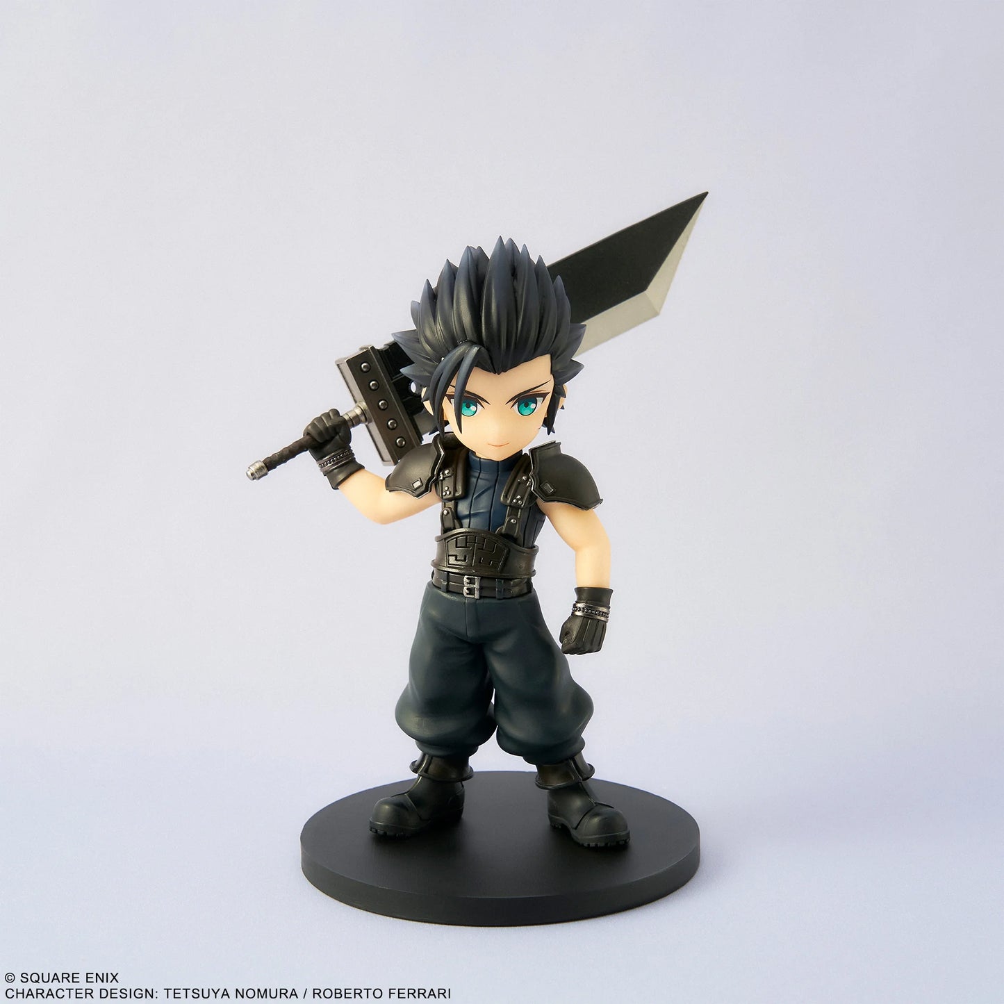 FINAL FANTASY VII REBIRTH™ ADORABLE ARTS – ZACK FAIR