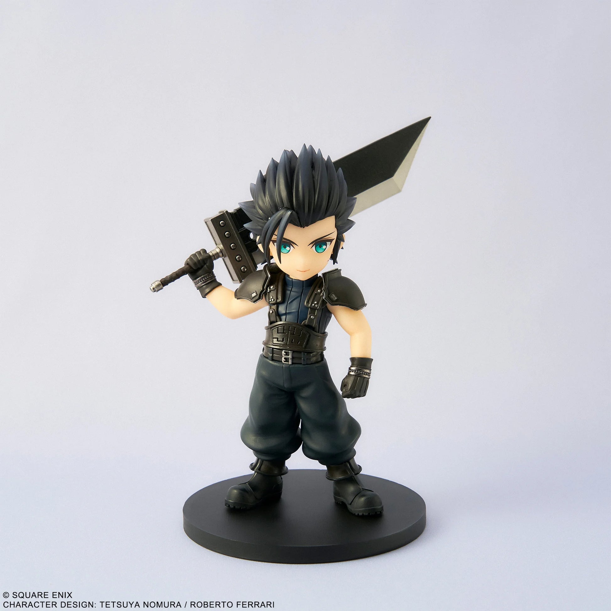 FINAL FANTASY VII REBIRTH™ ADORABLE ARTS – ZACK FAIR