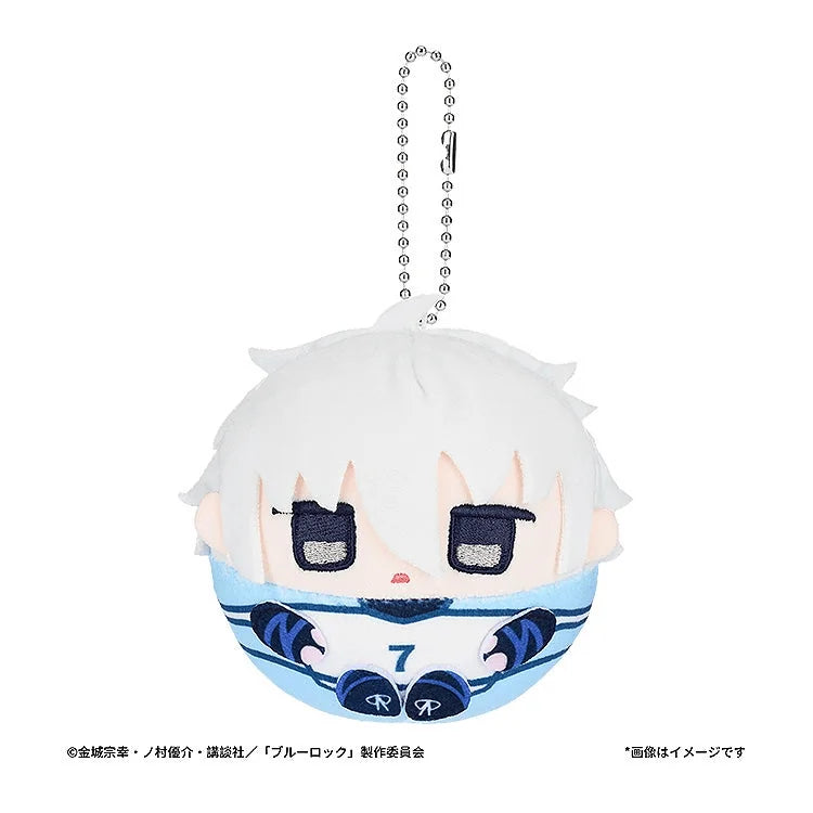 BLUE LOCK Dango Plushie Nagi Seishiro