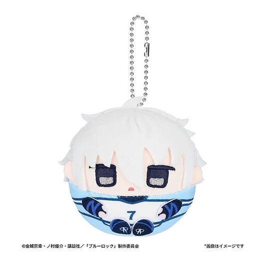 BLUE LOCK Dango Plushie Nagi Seishiro