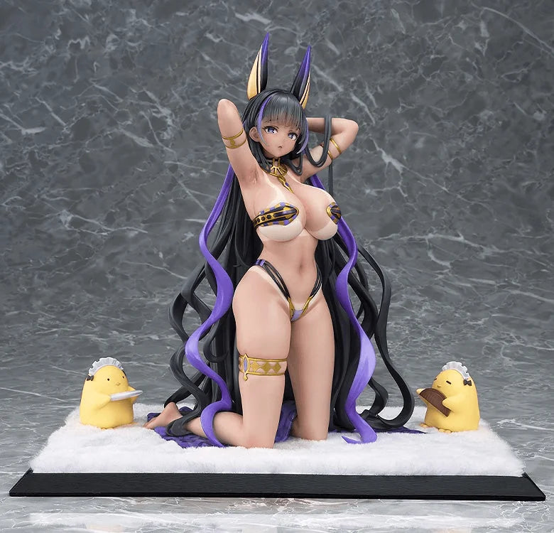 Phat! Company Cleopatra: Stars and Roses Azur Lane Scale Figure