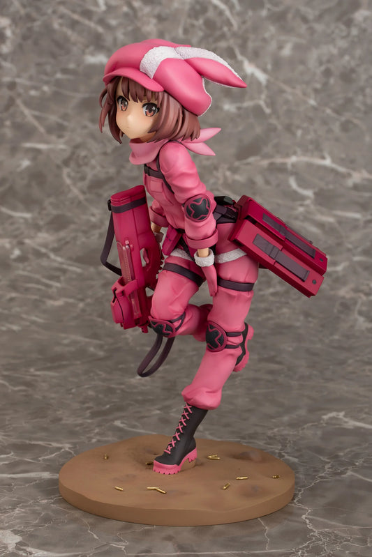 PLUM LLENN Desert Bullet Ver. 1/7 Scale PVC Figure