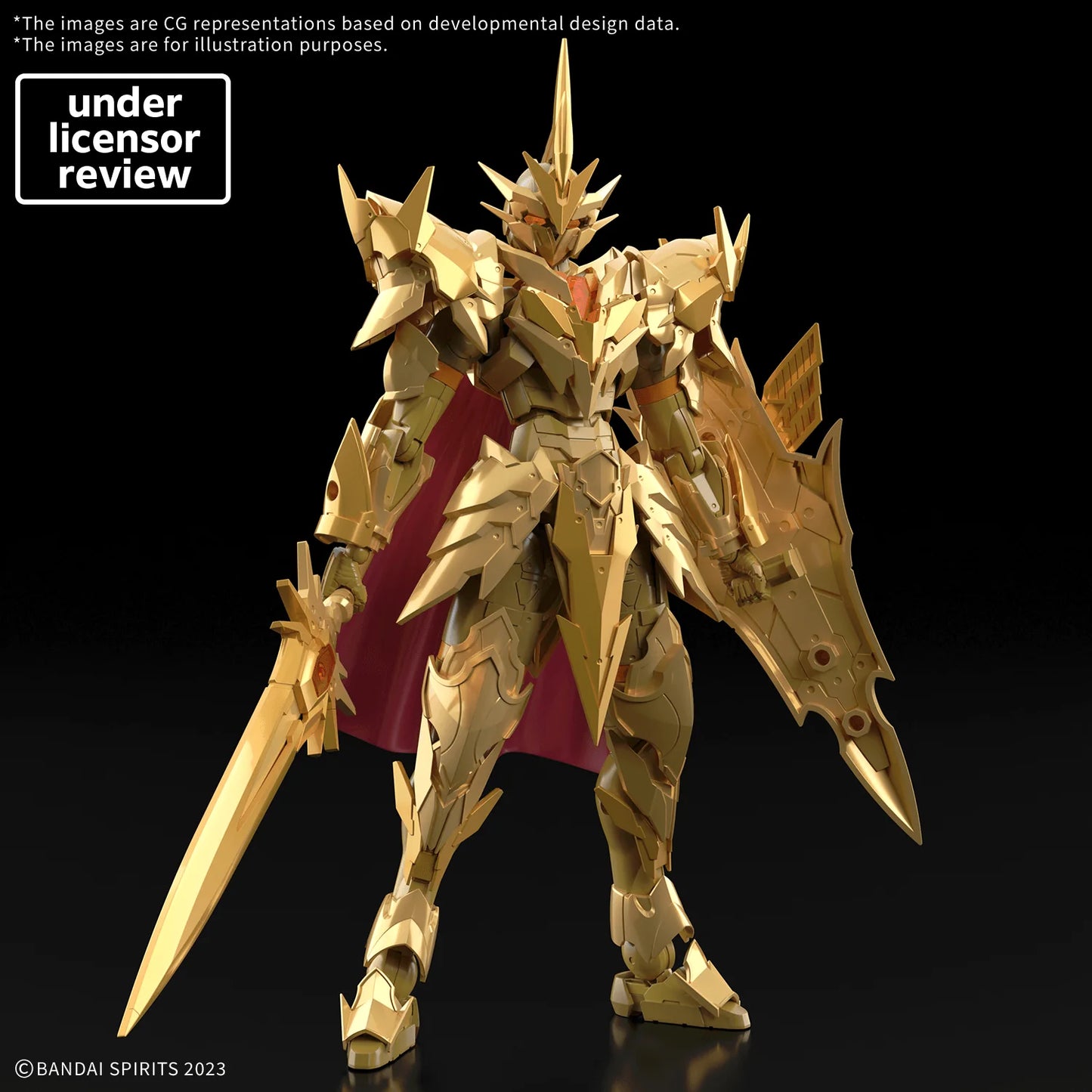 30MF SUPERIOR ARCH KNIGHT