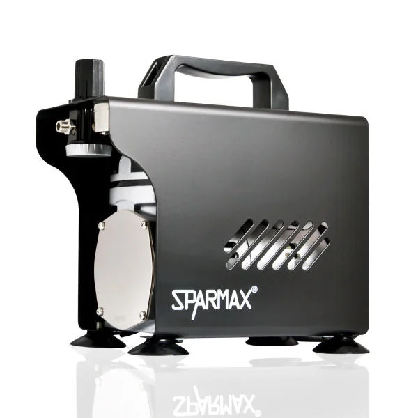 Sparmax AC-501X Mini Oil-Less Air Compressor