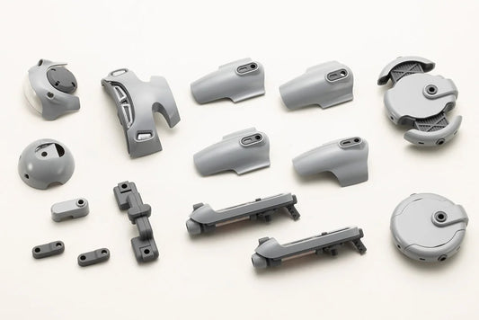 Kotobukiya TAMOTU Type-S Parts Set Plastic Model Kit