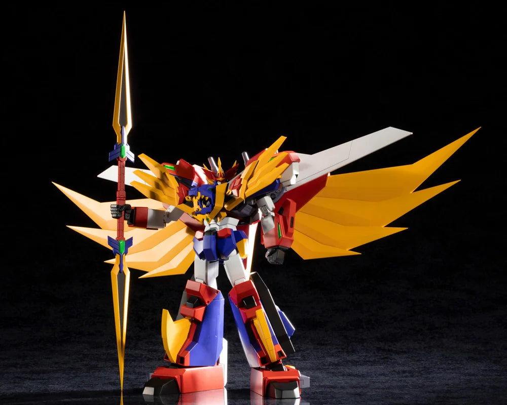 Kotobukiya Great Baan Gaan Plastic Model Kit