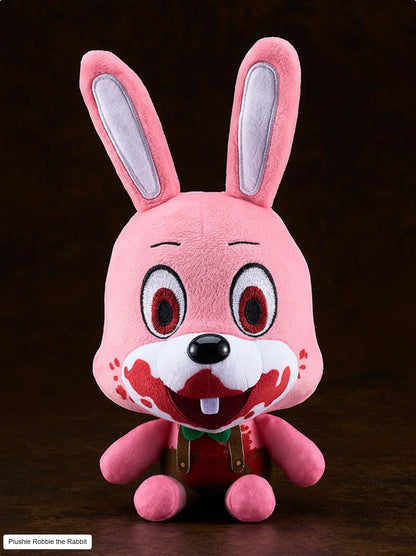 Plushie Robbie the Rabbit